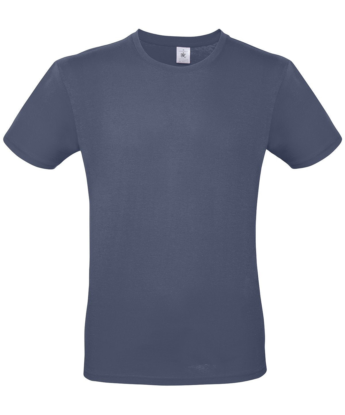 B&C Collection E150 t-shirt BA210 in denim