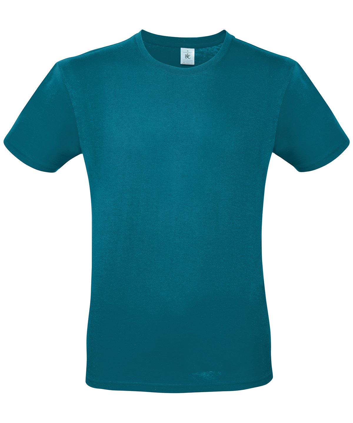 B&C Collection E150 t-shirt BA210 in diva blue