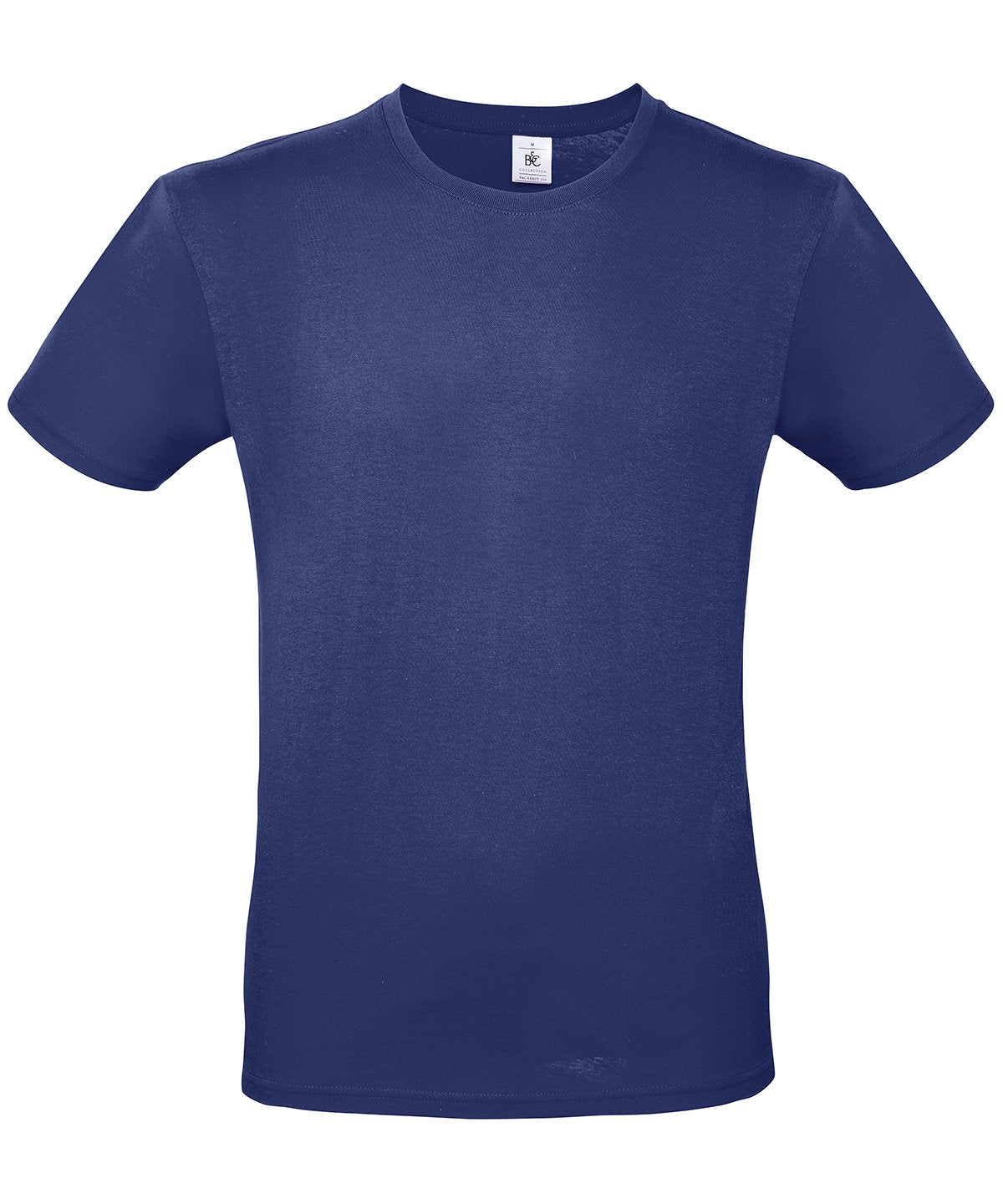 B&C Collection E150 t-shirt BA210 in electric blue