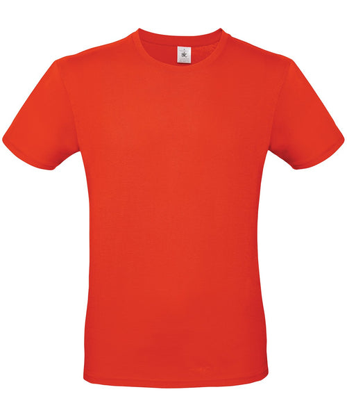 B&c Collection E150 T-Shirt (Cont)