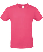 B&C Collection E150 t-shirt BA210 in fuchsia