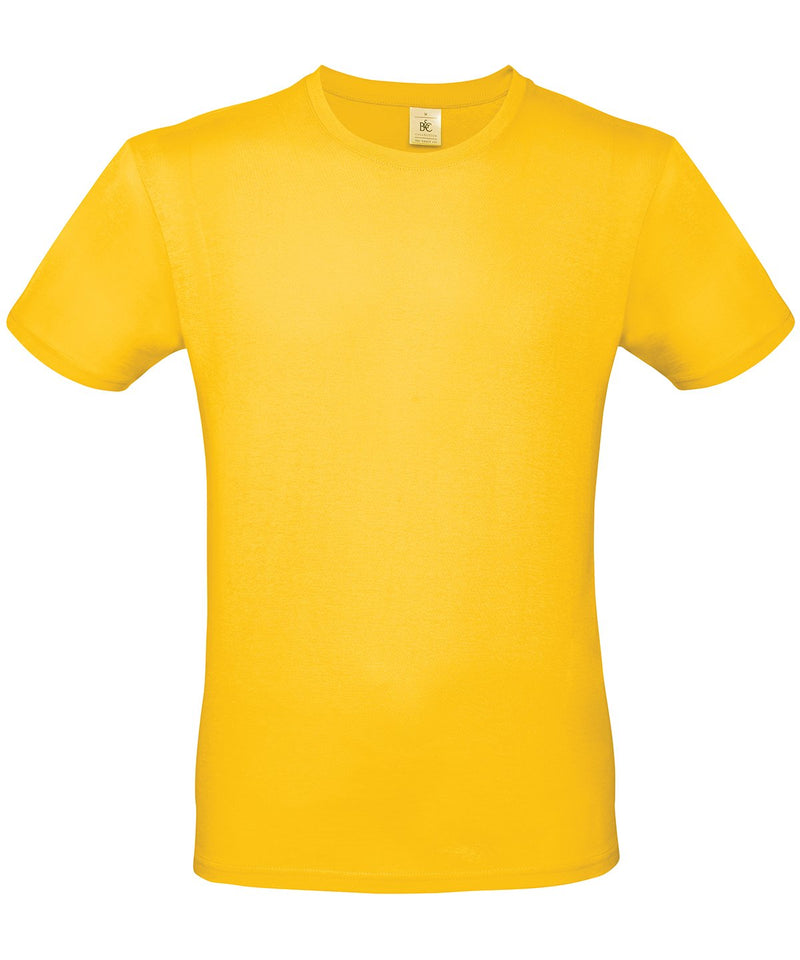 B&C Collection E150 t-shirt BA210 in gold