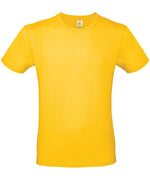 B&C Collection E150 t-shirt BA210 in gold