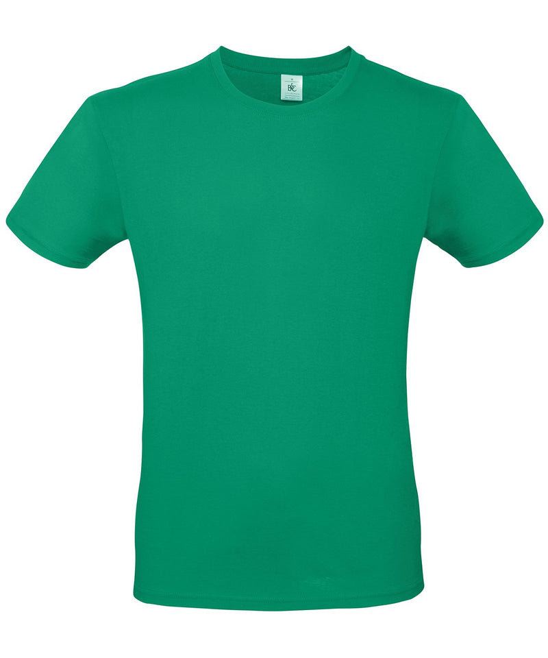 B&C Collection E150 t-shirt BA210 in kelly green