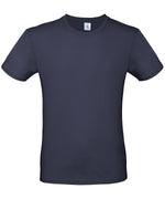 B&C Collection E150 t-shirt BA210 in navy