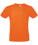 B&C Collection E150 t-shirt BA210 in orange