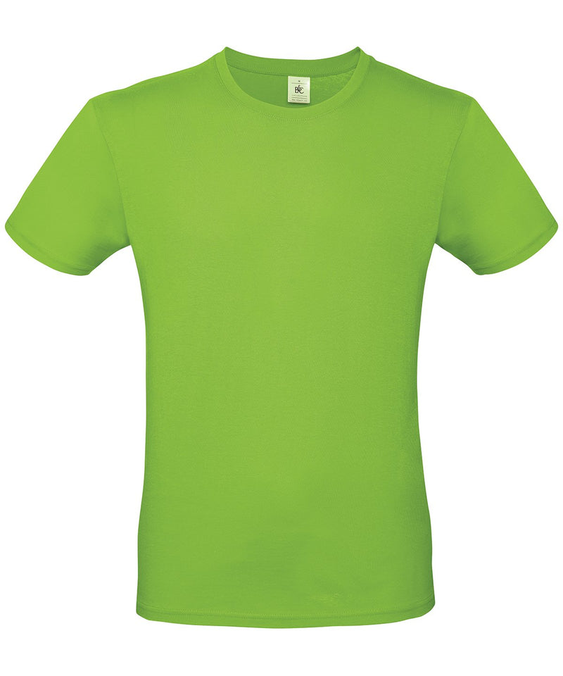 B&C Collection E150 t-shirt BA210 in orchid green