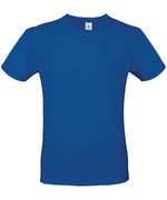B&C Collection E150 t-shirt BA210 in royal blue