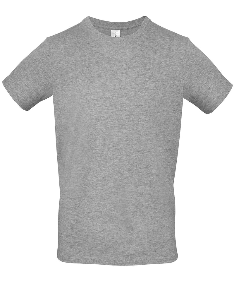 B&C Collection E150 t-shirt BA210 in sport grey