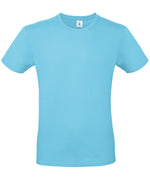 B&C Collection E150 t-shirt BA210 in turquoise