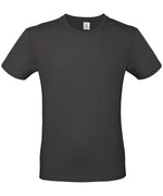 B&C Collection E150 t-shirt BA210 in used black
