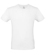 B&C Collection E150 t-shirt BA210 in white