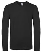 B&c Collection E150 Long Sleeve T-Shirt - thumbnail 1