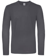 B&c Collection E150 Long Sleeve T-Shirt - thumbnail 3