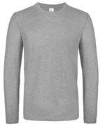 B&c Collection E150 Long Sleeve T-Shirt - thumbnail 6