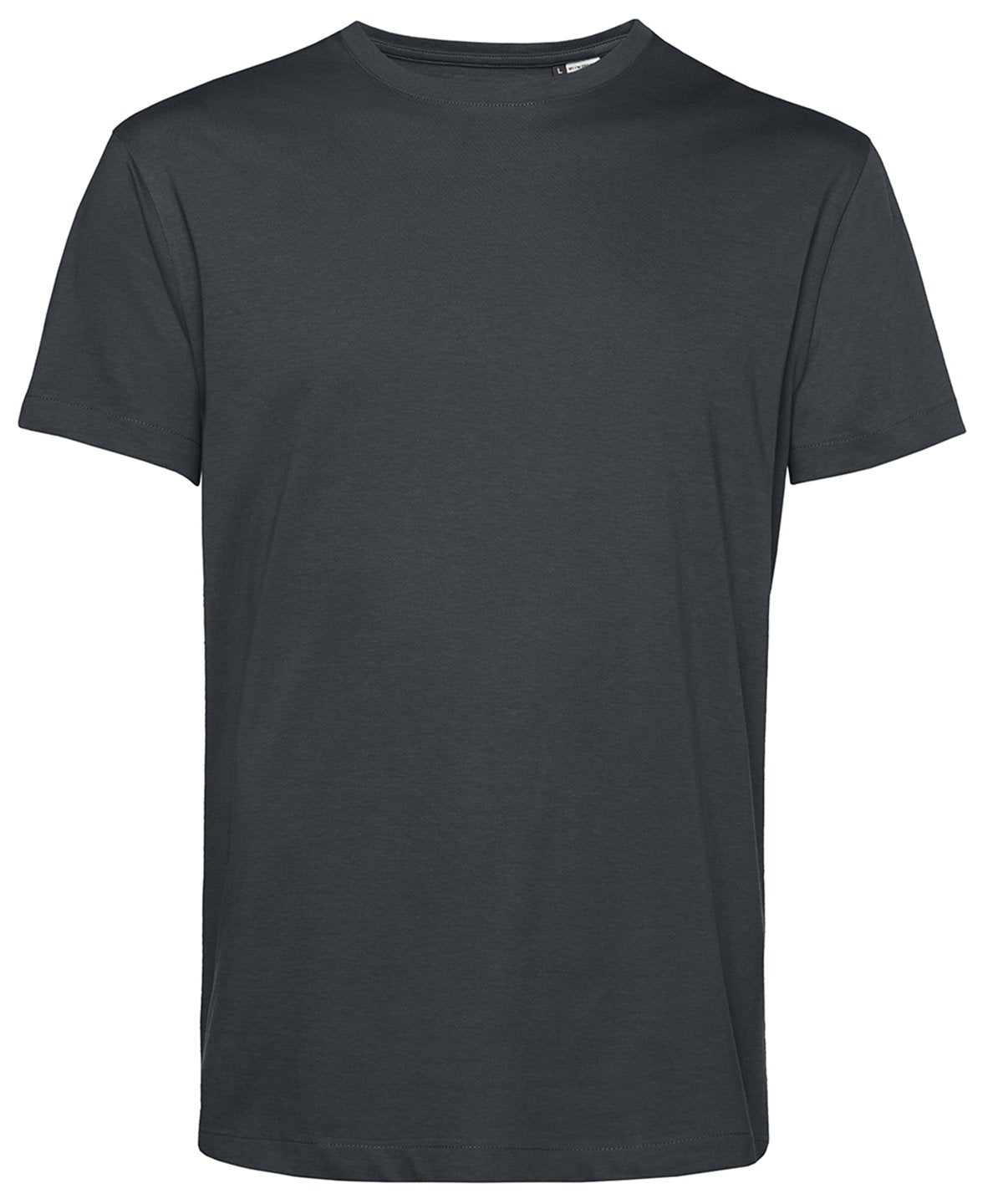 B&C Collection Inspire E150 T Shirt BA212 in Asphalt
