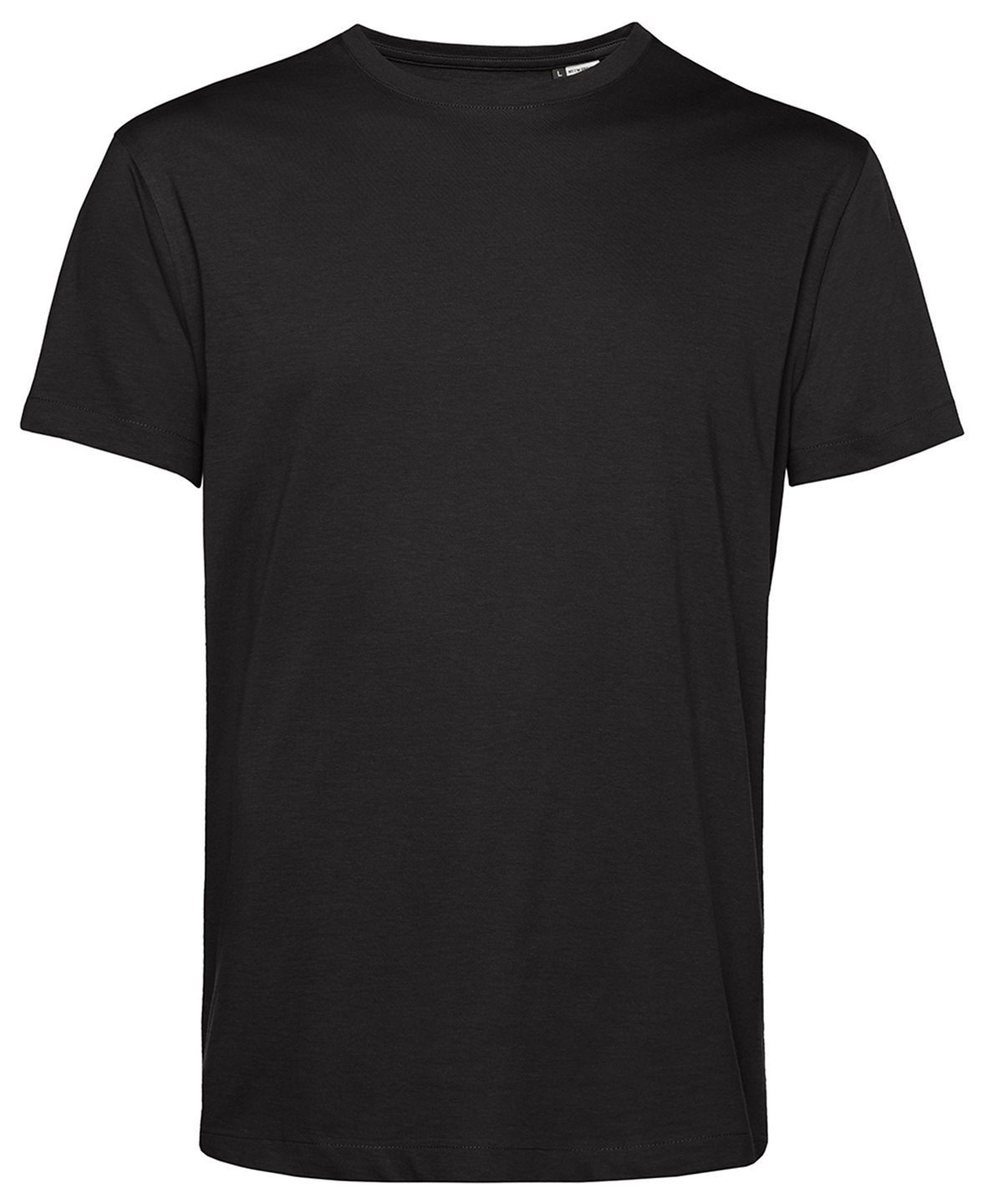 B&C Collection Inspire E150 T Shirt BA212 in Blackpure