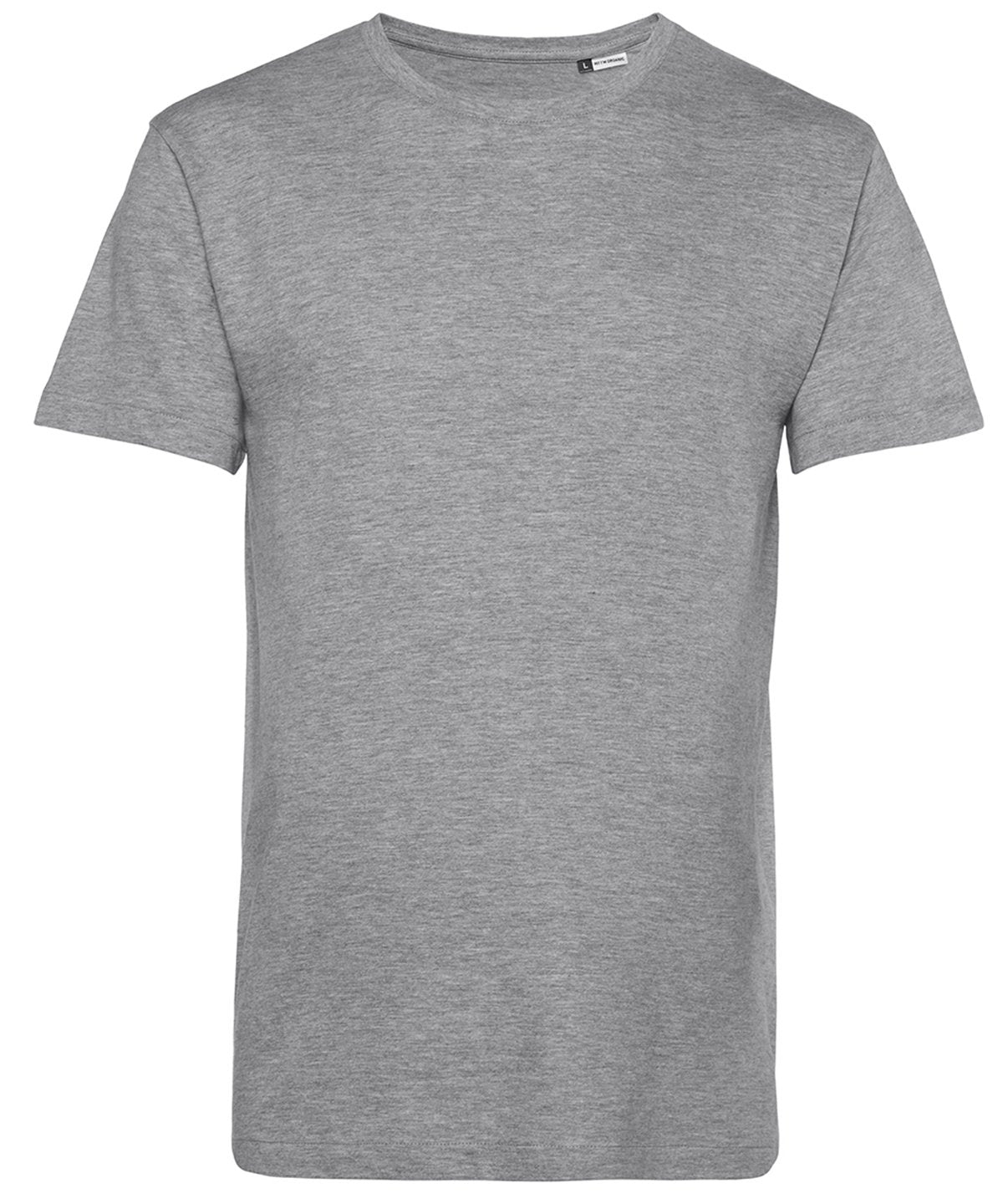 B&C Collection Inspire E150 T Shirt BA212 in Heathergrey