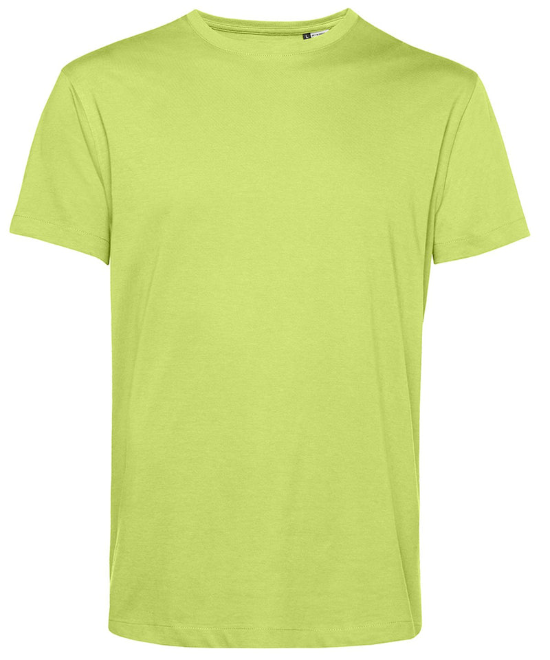 B&C Collection Inspire E150 T Shirt BA212 in Lime