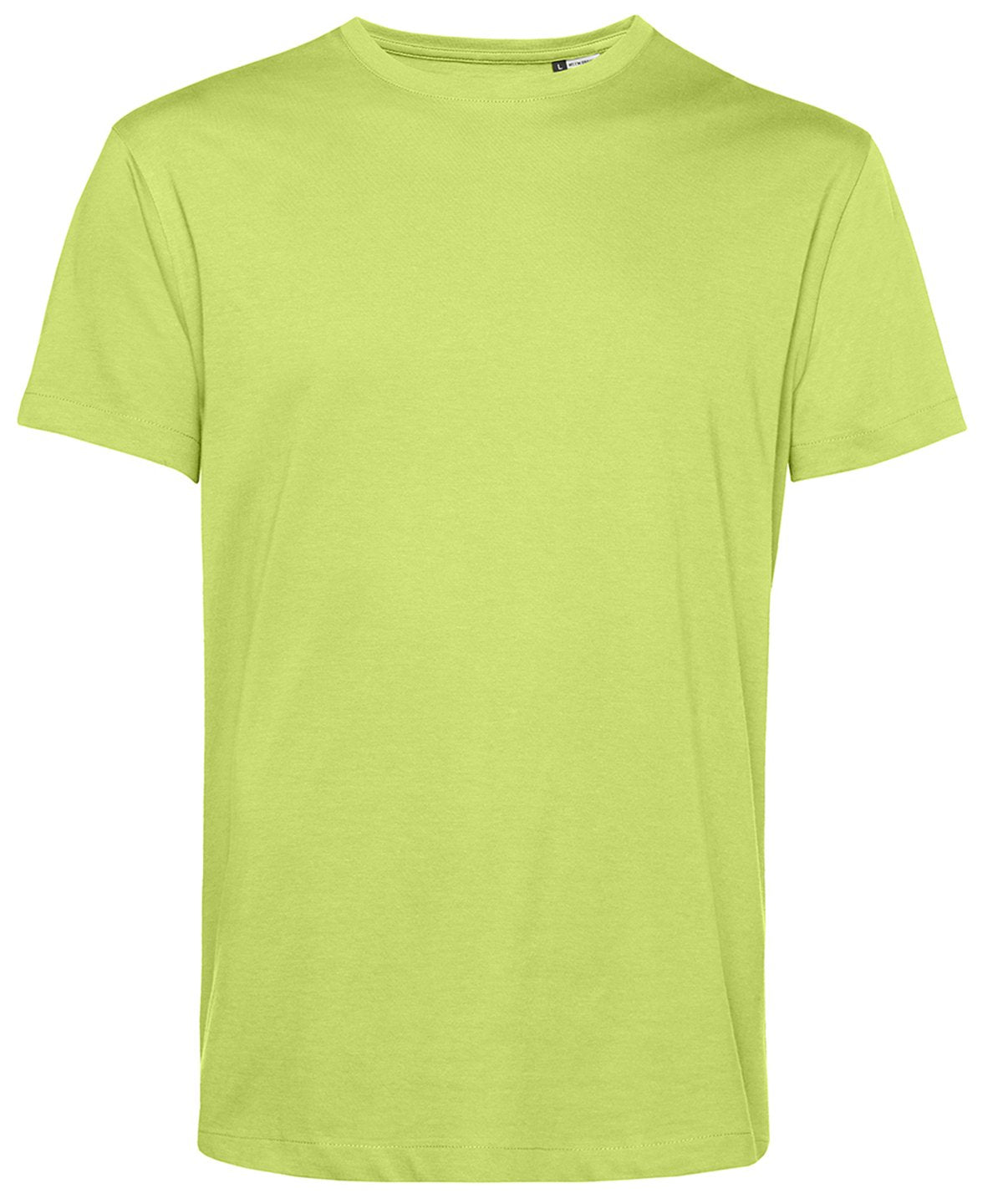 B&C Collection Inspire E150 T Shirt BA212 in Lime