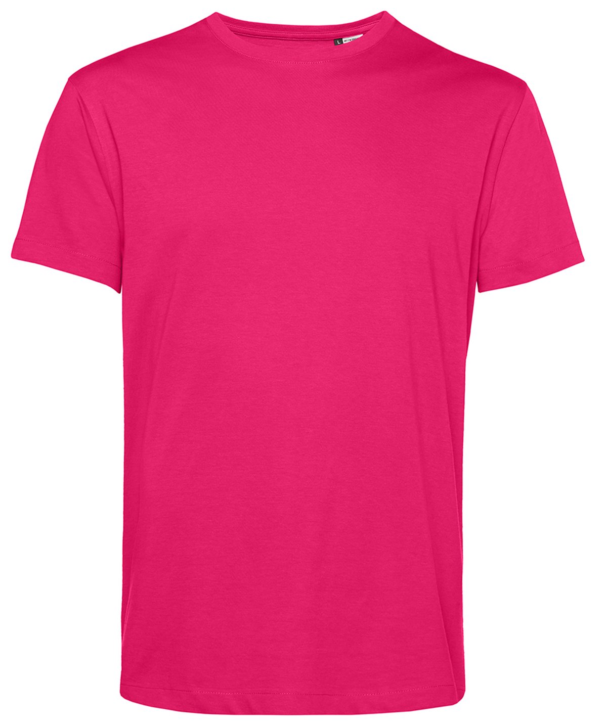 B&C Collection Inspire E150 T Shirt BA212 in Magentapink