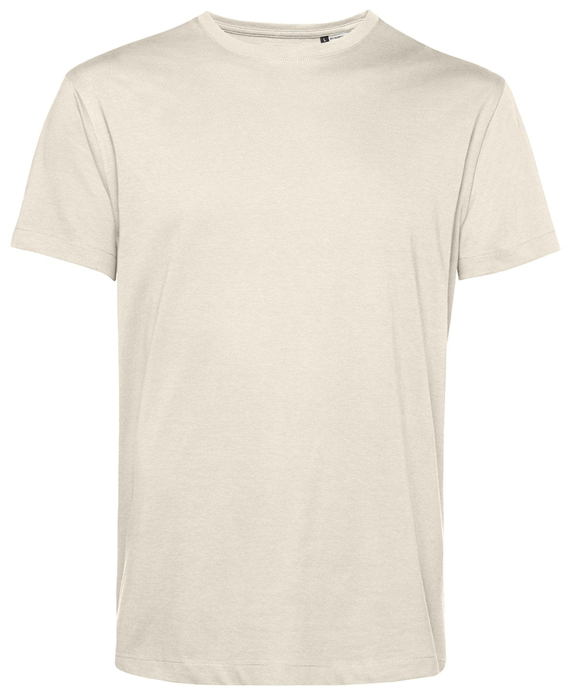 B&C Collection Inspire E150 T Shirt BA212 in Offwhite