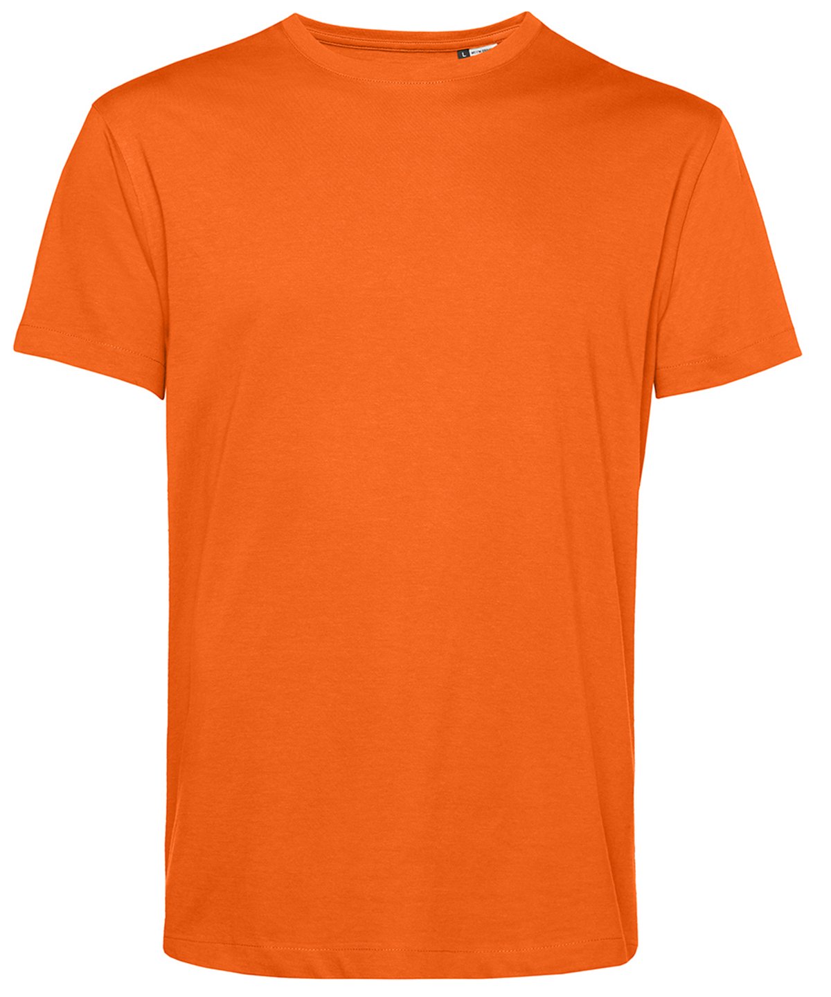 B&C Collection Inspire E150 T Shirt BA212 in Pureorange