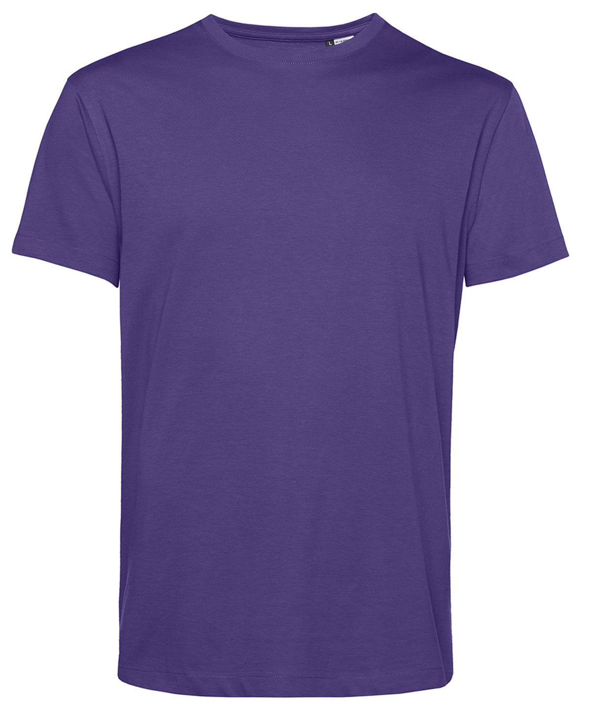 B&C Collection Inspire E150 T Shirt BA212 B in Radiantpurple