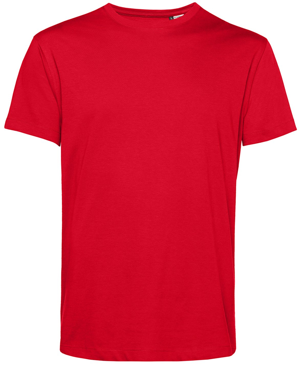 B&C Collection Inspire E150 T Shirt BA212 in Red