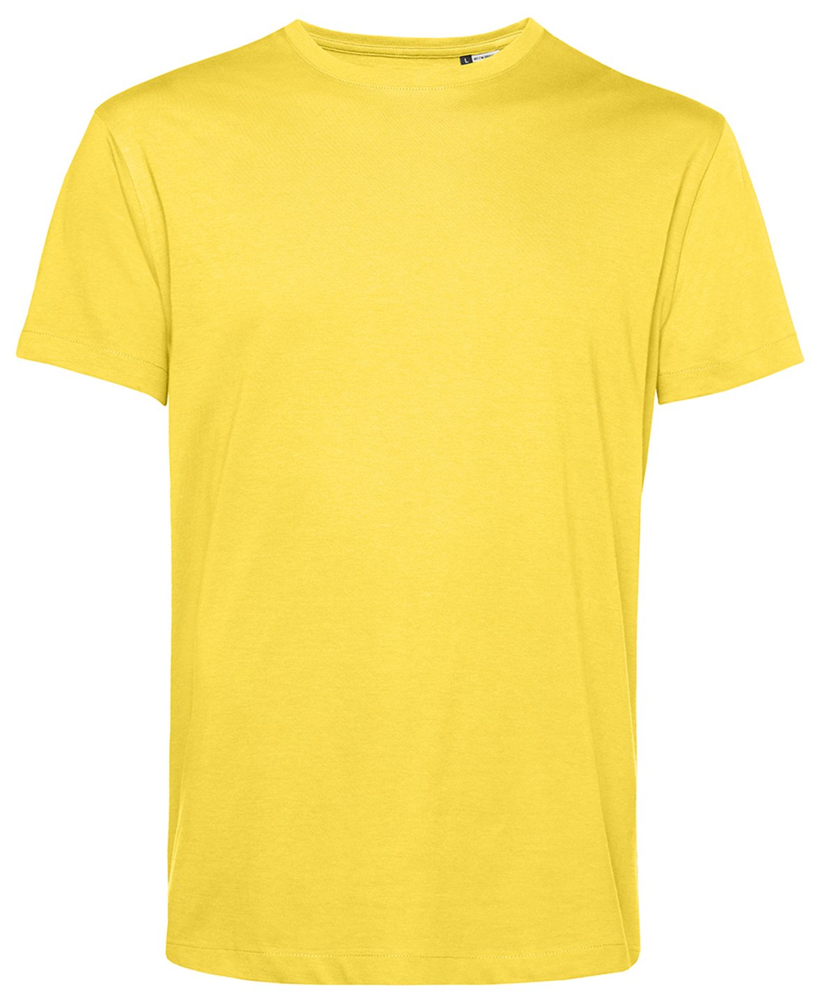 B&C Collection Inspire E150 T Shirt BA212 B in Yellowfizz