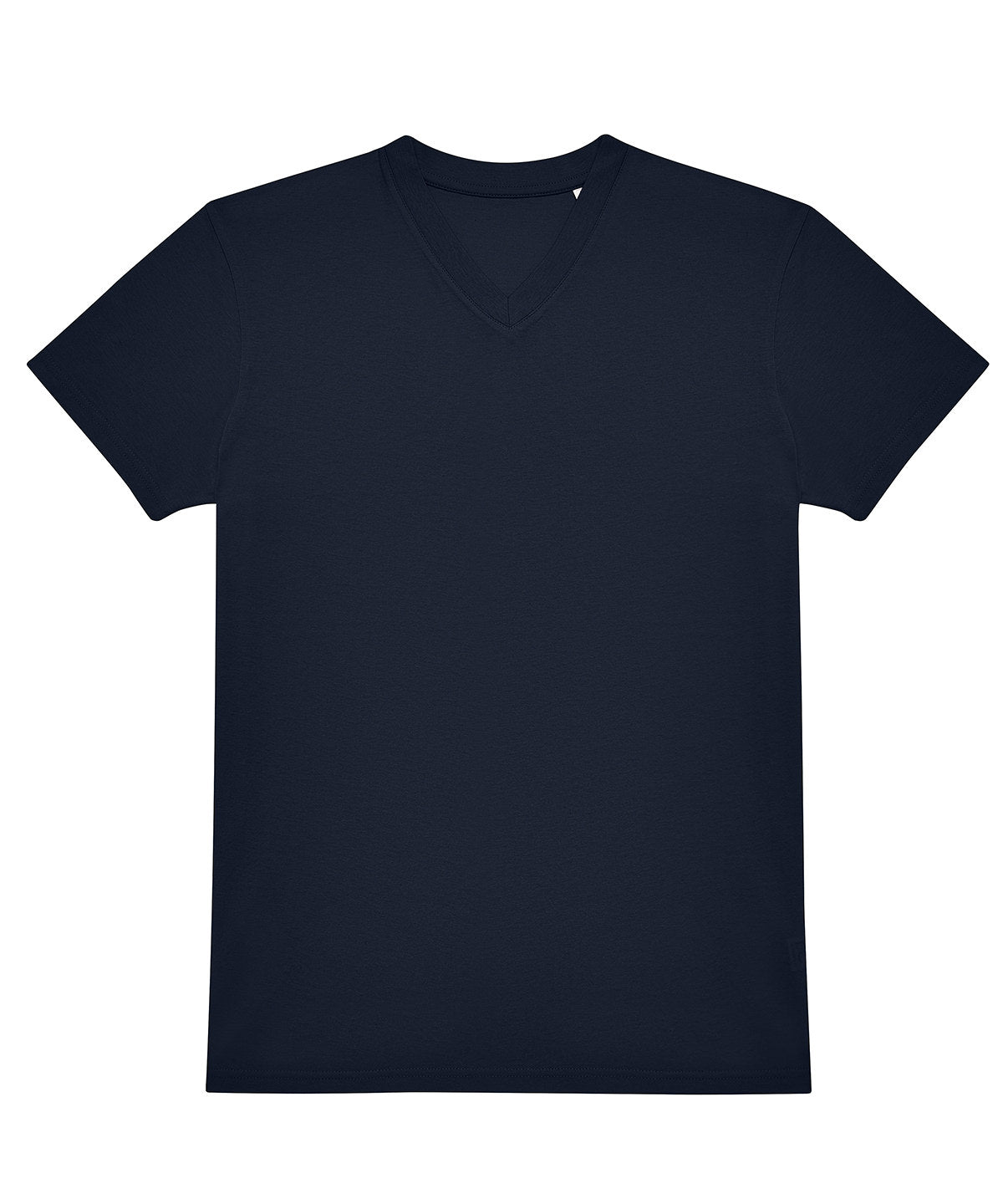 B&C Collection E150 V-neck t-shirt BA213 in navy