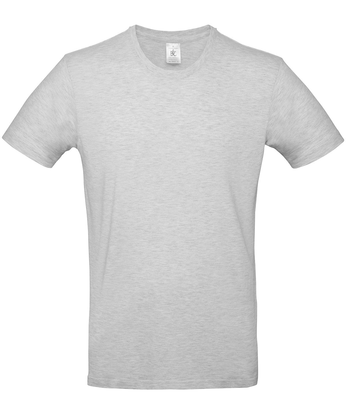 B&C Collection E190 t-shirt BA220 in ash