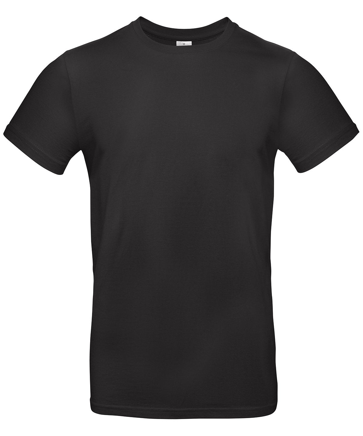 B&C Collection E190 t-shirt BA220 in black