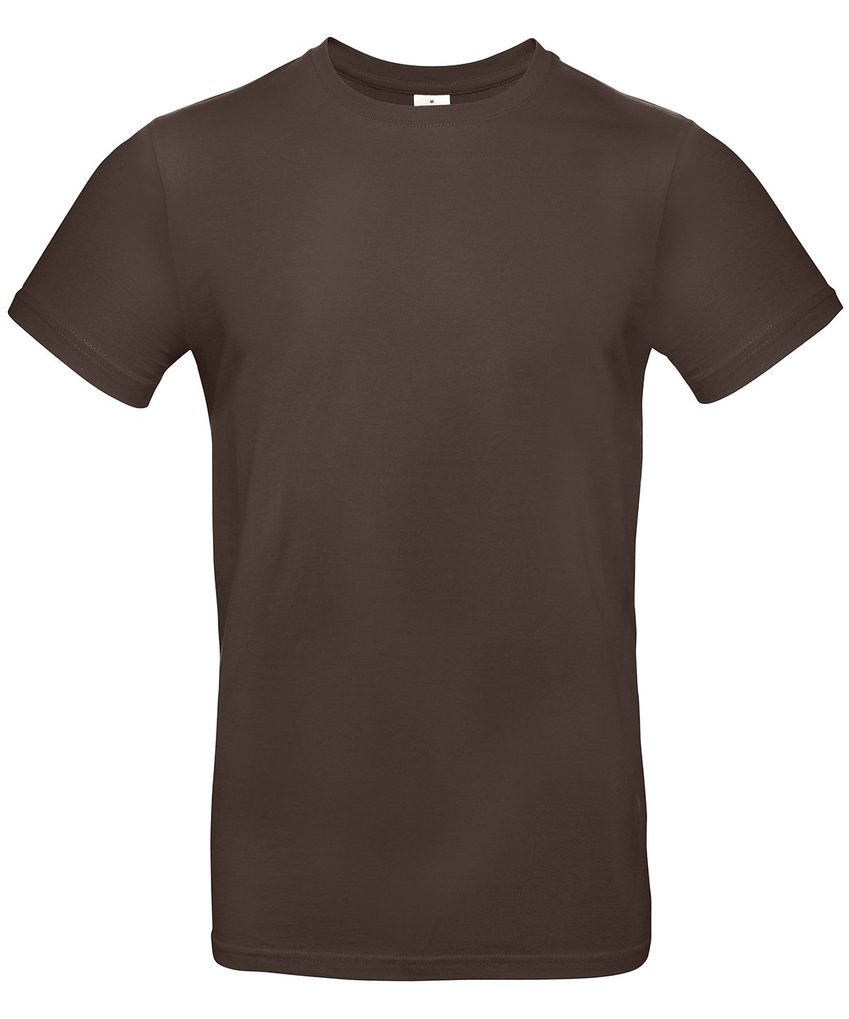 B&C Collection E190 t-shirt BA220 in brown