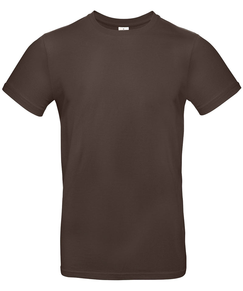 B&C Collection E190 t-shirt BA220 in brown