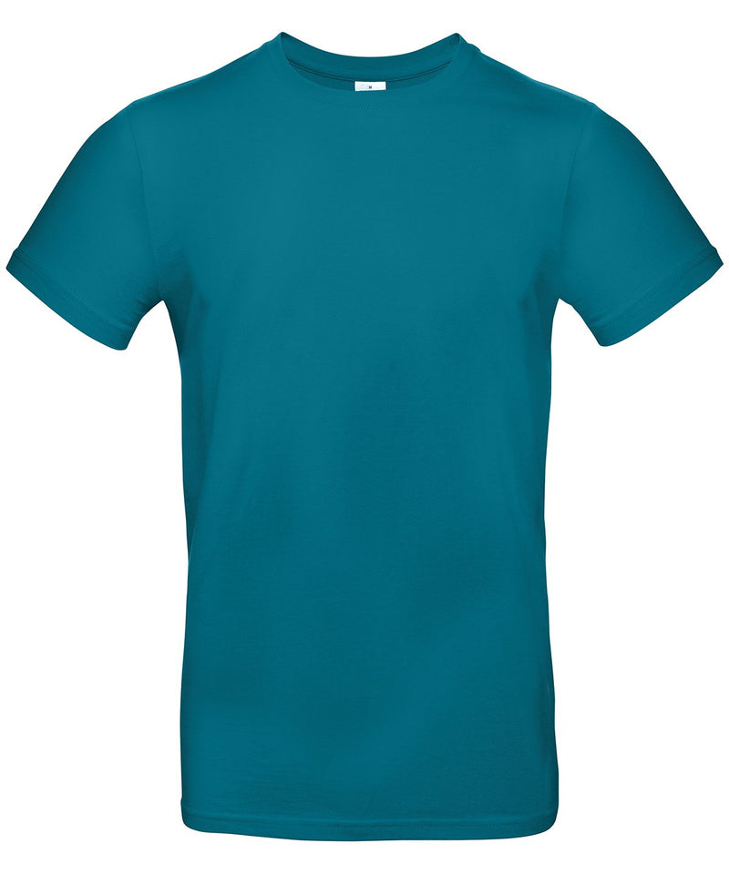 B&C Collection E190 t-shirt BA220 in diva blue