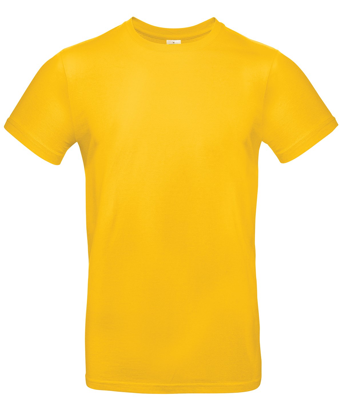 B&C Collection E190 t-shirt BA220 in gold
