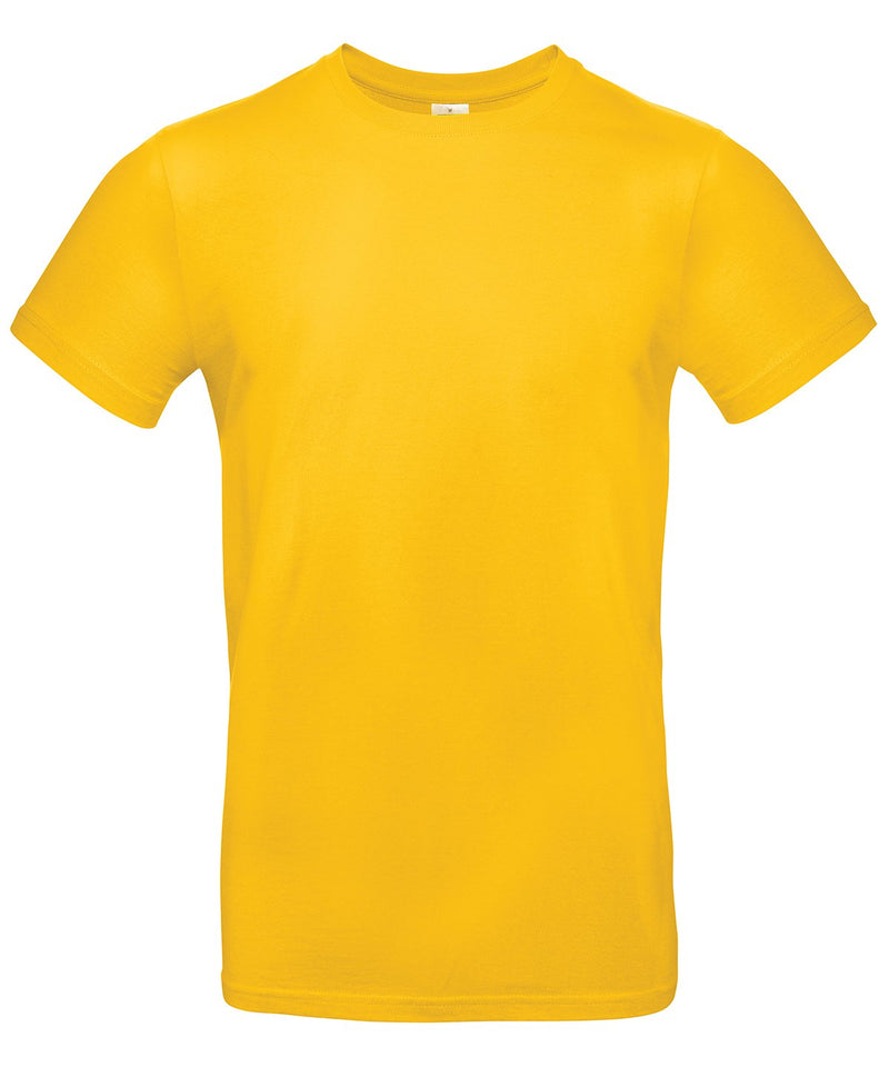 B&C Collection E190 t-shirt BA220 in gold