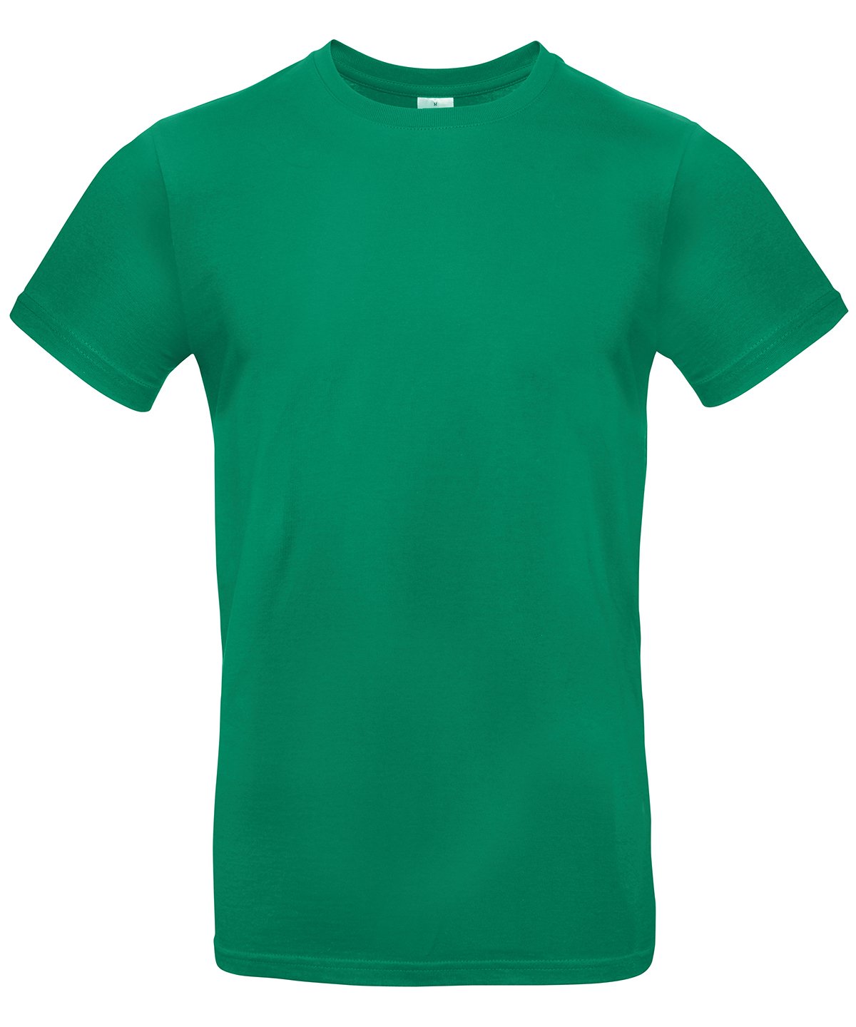 B&C Collection E190 t-shirt BA220 in kelly green