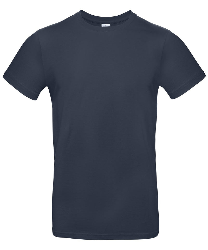 B&C Collection E190 t-shirt BA220 in navy