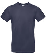 B&C Collection E190 t-shirt BA220 in navy blue