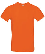 B&C Collection E190 t-shirt BA220 in orange