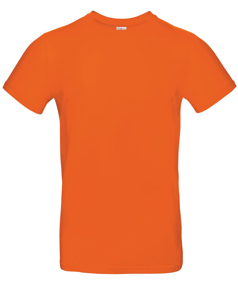 B&C Collection E190 t-shirt BA220 in orange