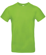 B&C Collection E190 t-shirt BA220 in orchid green