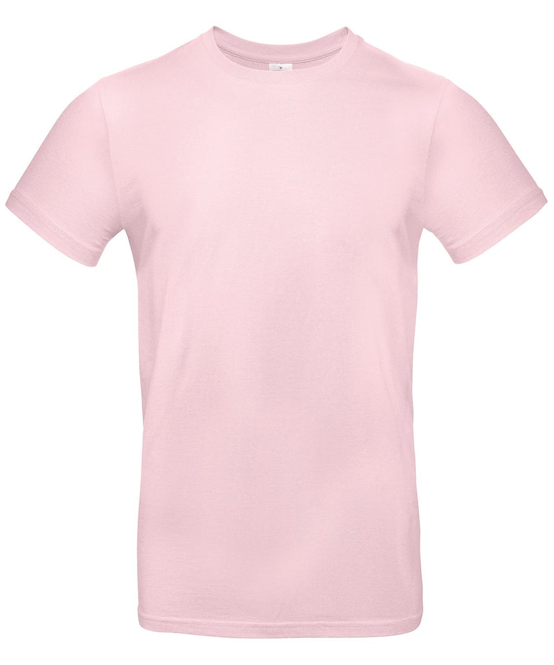 B&C Collection E190 t-shirt BA220 in orchid pink