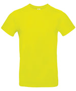 B&C Collection E190 t-shirt BA220 in pixel lime
