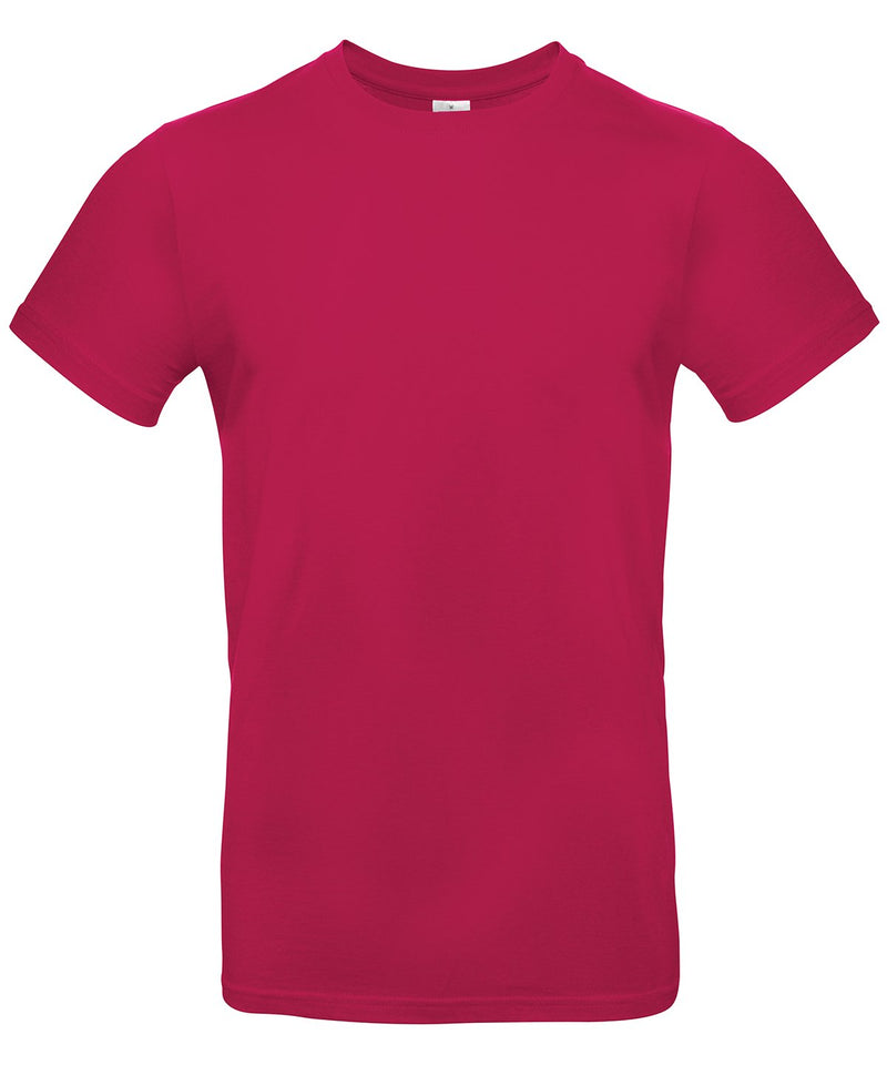 B&C Collection E190 t-shirt BA220 in sorbet