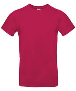 B&C Collection E190 t-shirt BA220 in sorbet