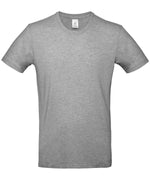B&C Collection E190 t-shirt BA220 in sport grey