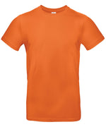 B&C Collection E190 t-shirt BA220 in urban orange